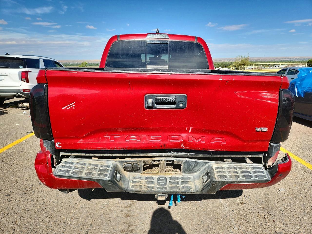 2021 Toyota Tacoma Trd Off-Road - Фото 6