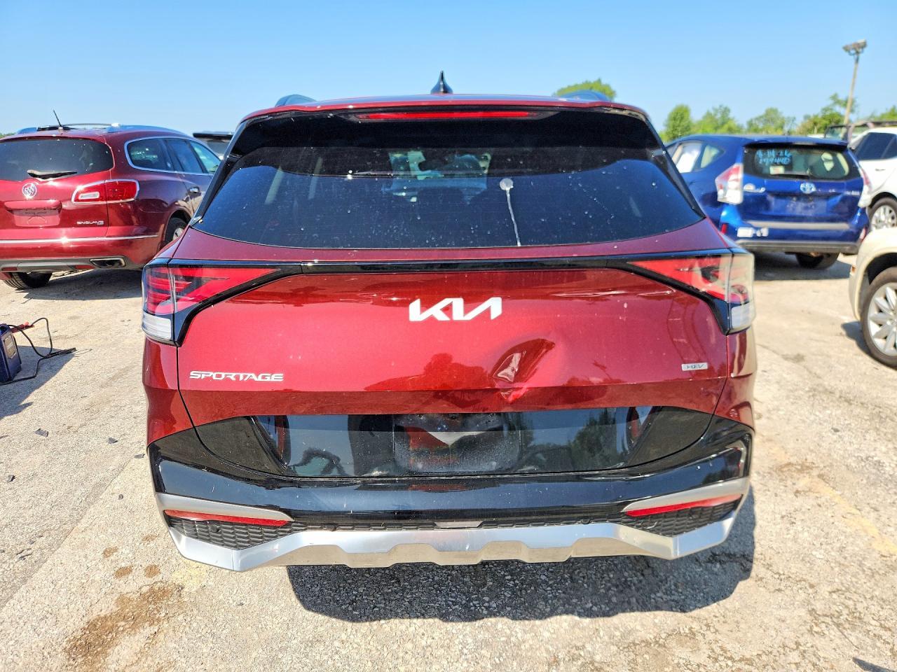 2023 Kia Sportage Sx Prestige - Image 6