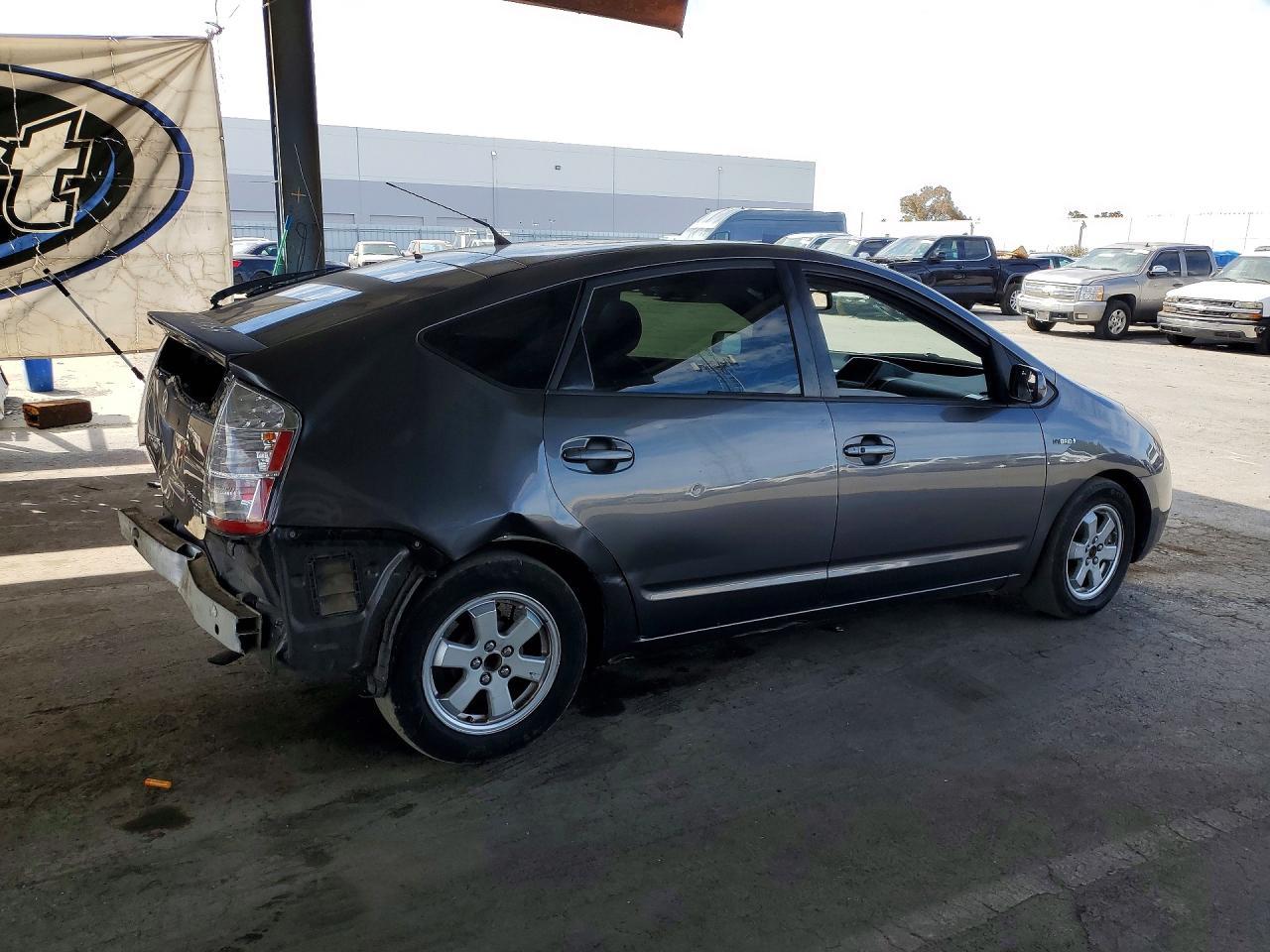 2007 Toyota Prius Base - Фото 3