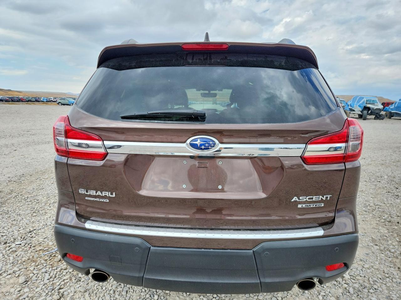 2021 Subaru Ascent Limited - Image 6