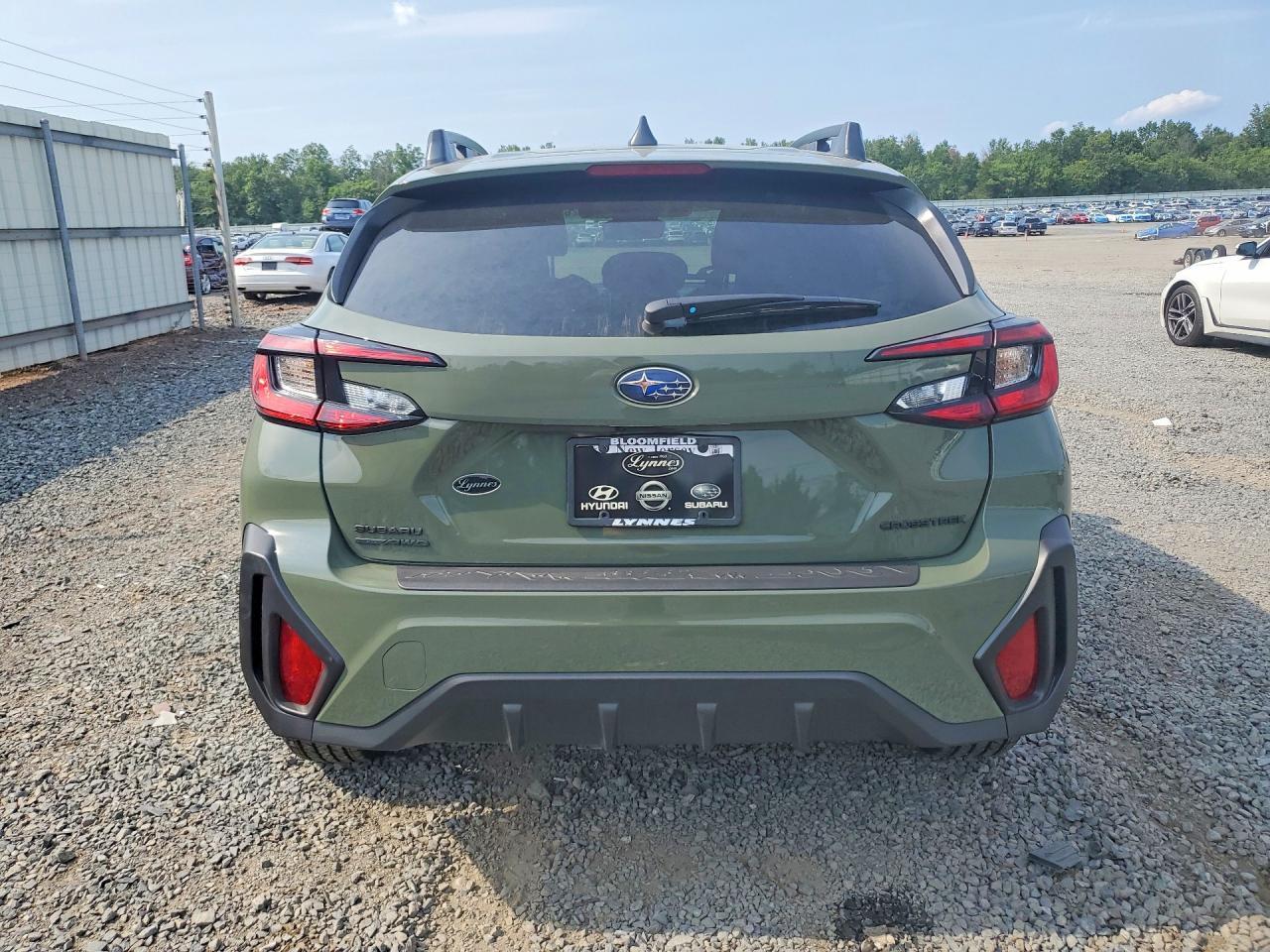 2026 Subaru Crosstrek Premium - Фото 6