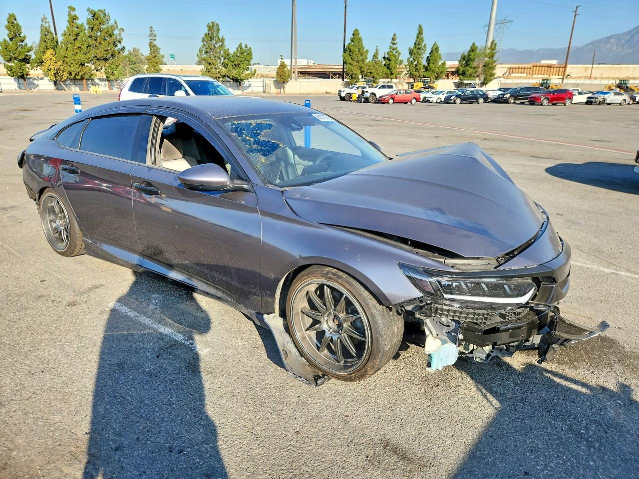 2020 Honda Accord Lx - Image 4