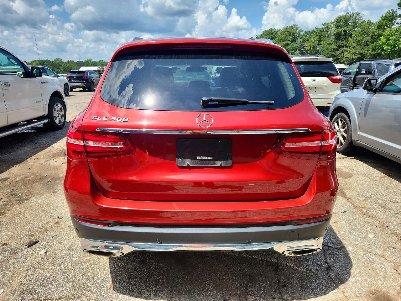 2018 Mercedes-Benz Glc 300 - Фото 6