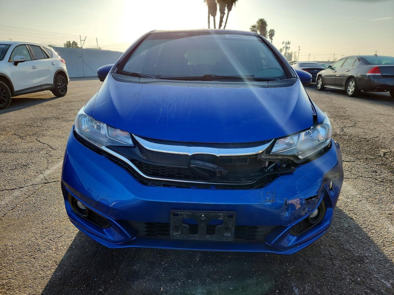 2018 Honda Fit Ex - Фото 5