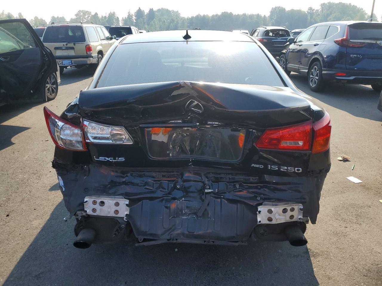 2008 Lexus Is 250 - Фото 6
