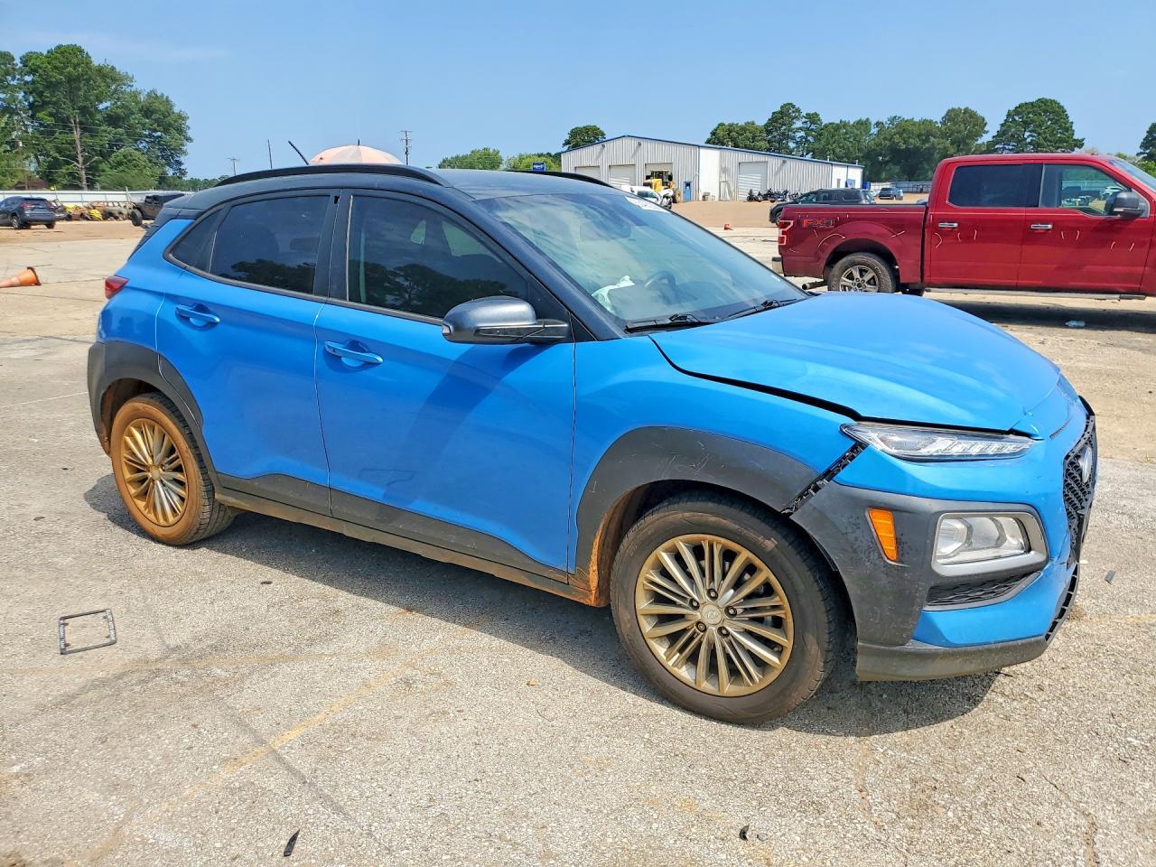 2020 Hyundai Kona Sel - Фото 4