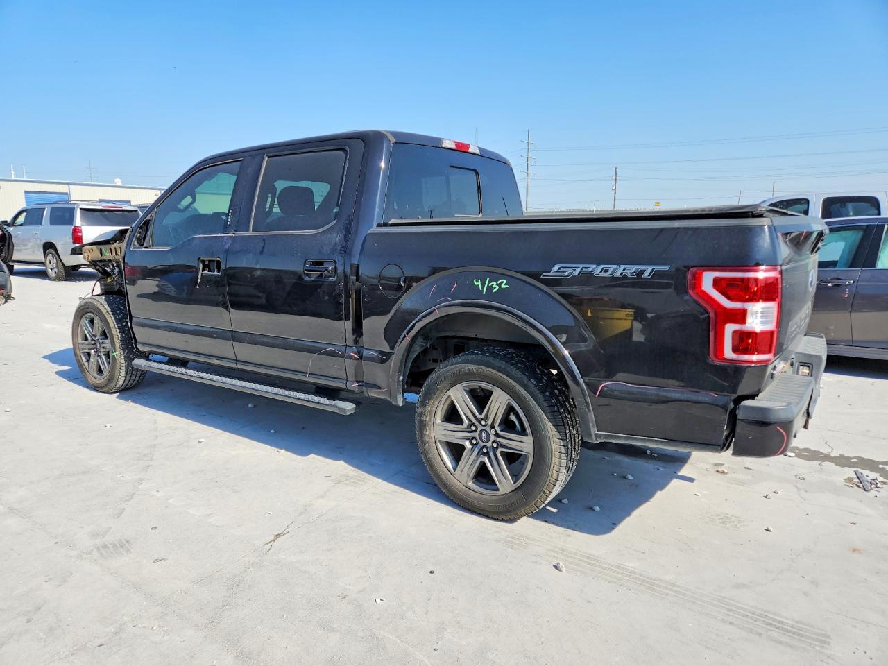 2020 Ford F150 Supercrew - Image 2