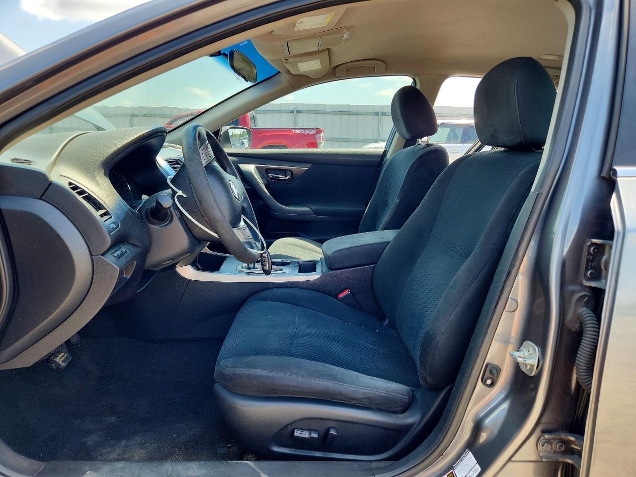 2015 Nissan Altima 2.5 S - Фото 7