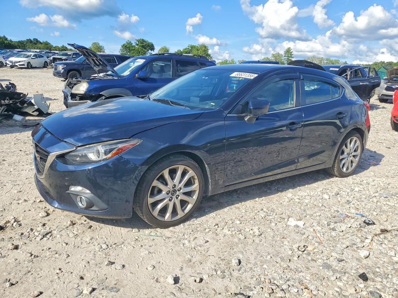 2015 Mazda 3 Grand Touring