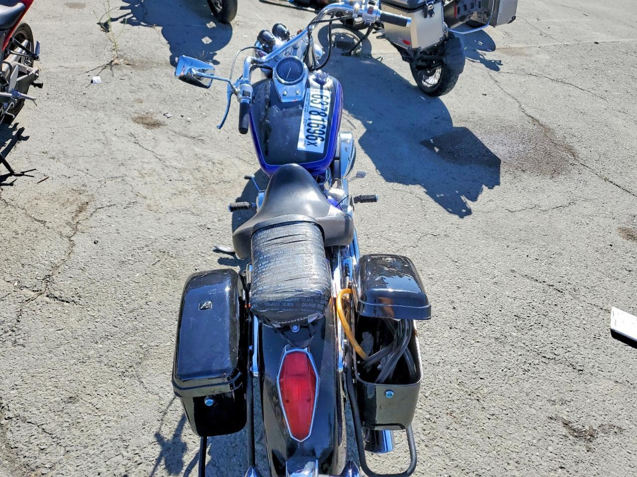2005 Honda Vt750 Ca - Image 6