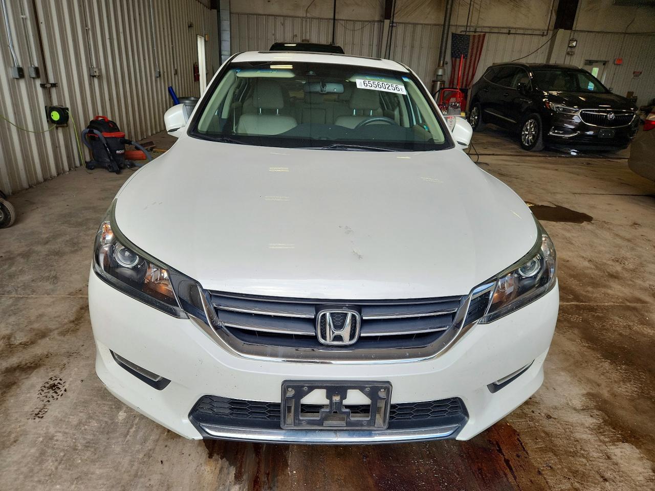 2013 Honda Accord Exl - Фото 5