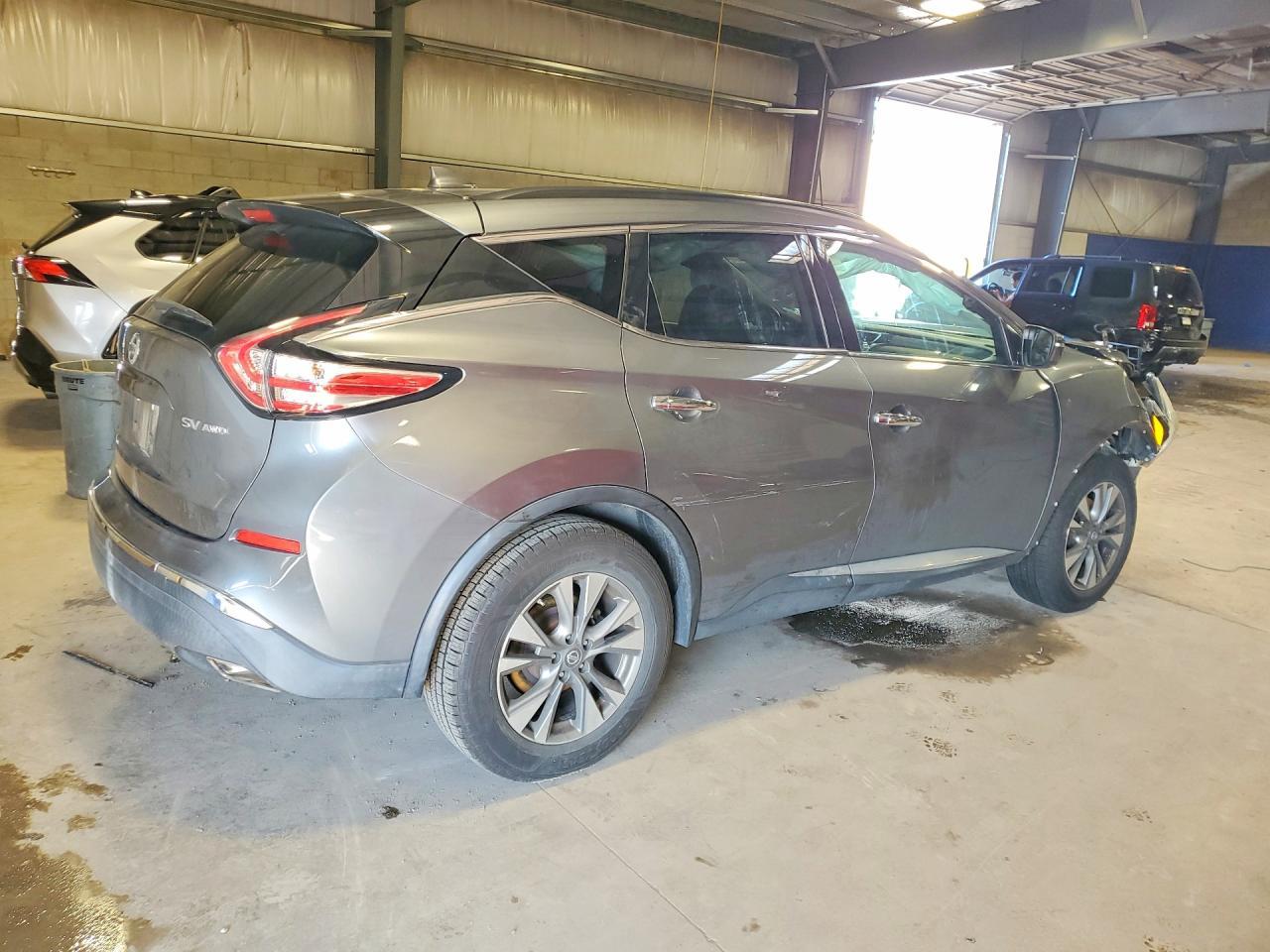 2018 Nissan Murano Sv - Image 3