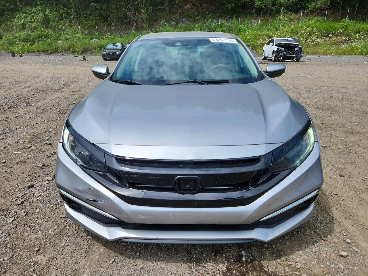 2019 Honda Civic Lx - Image 5