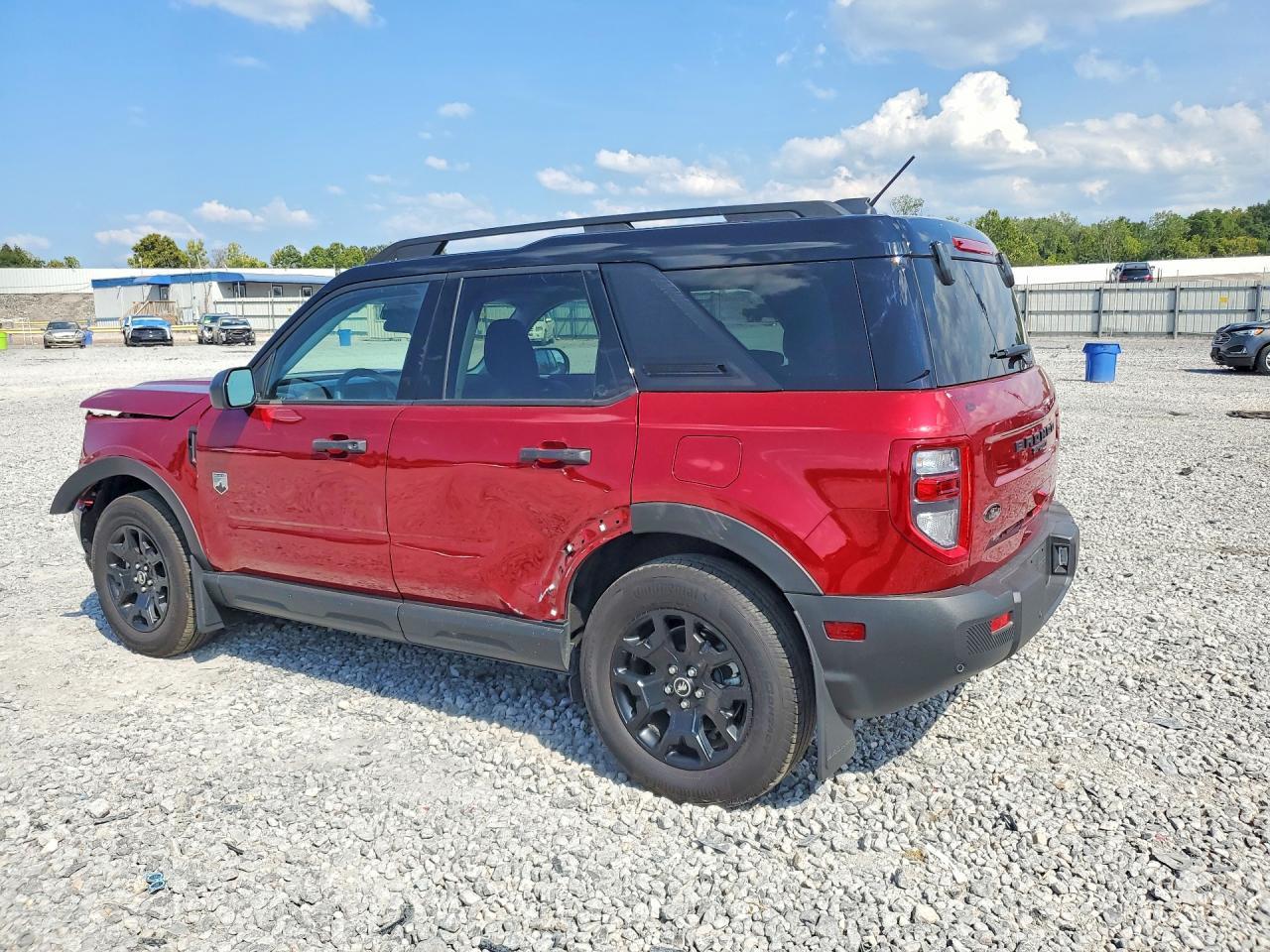 2025 Ford Bronco Sport Big Bend - Image 2