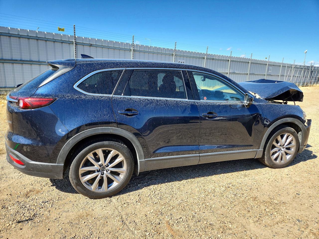 2021 Mazda Cx-9 Touring - Image 3