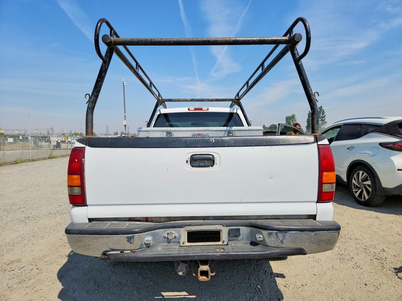 1999 GMC New Sierra K1500 - Фото 6