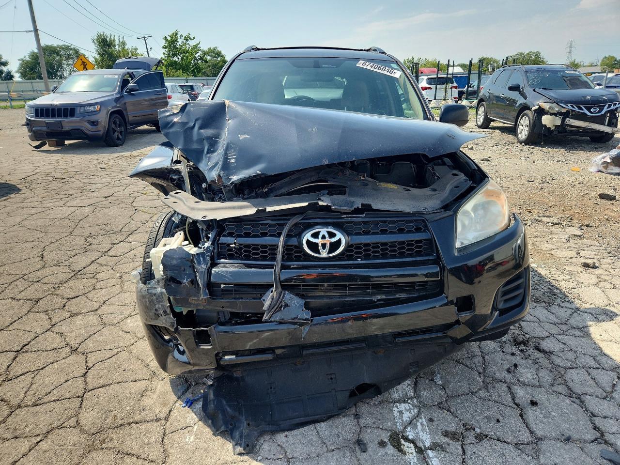 2009 Toyota Rav4 Base - Image 5