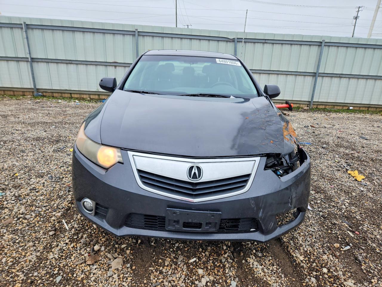 2012 Acura Tsx Tech - Фото 5