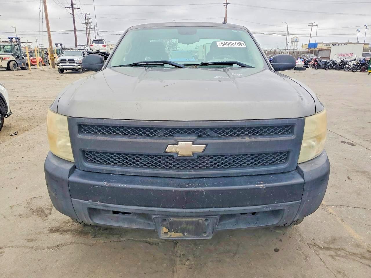2008 Chevrolet Silverado C1500 - Фото 5
