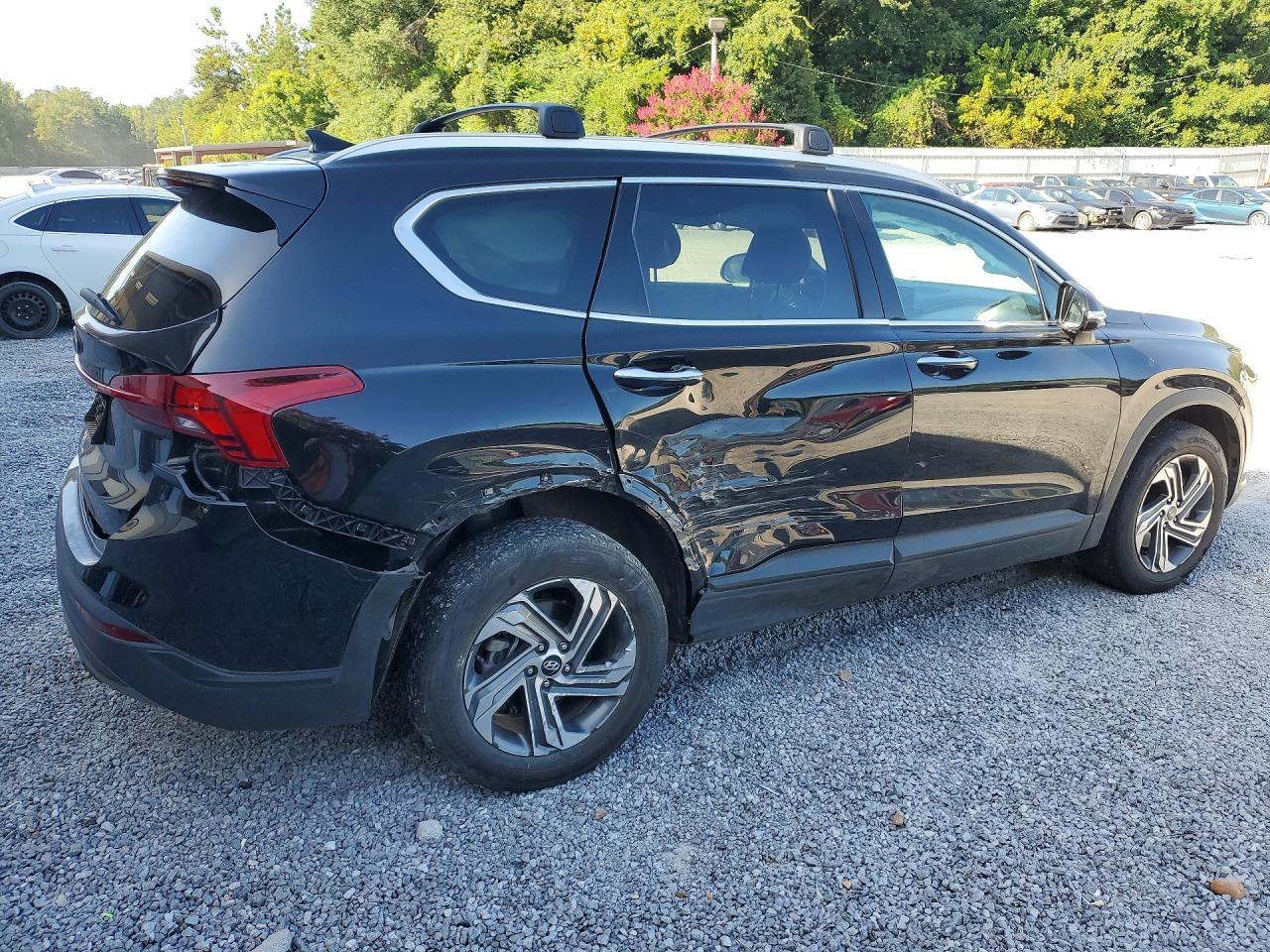 2023 Hyundai Santa Fe Sel - Фото 3
