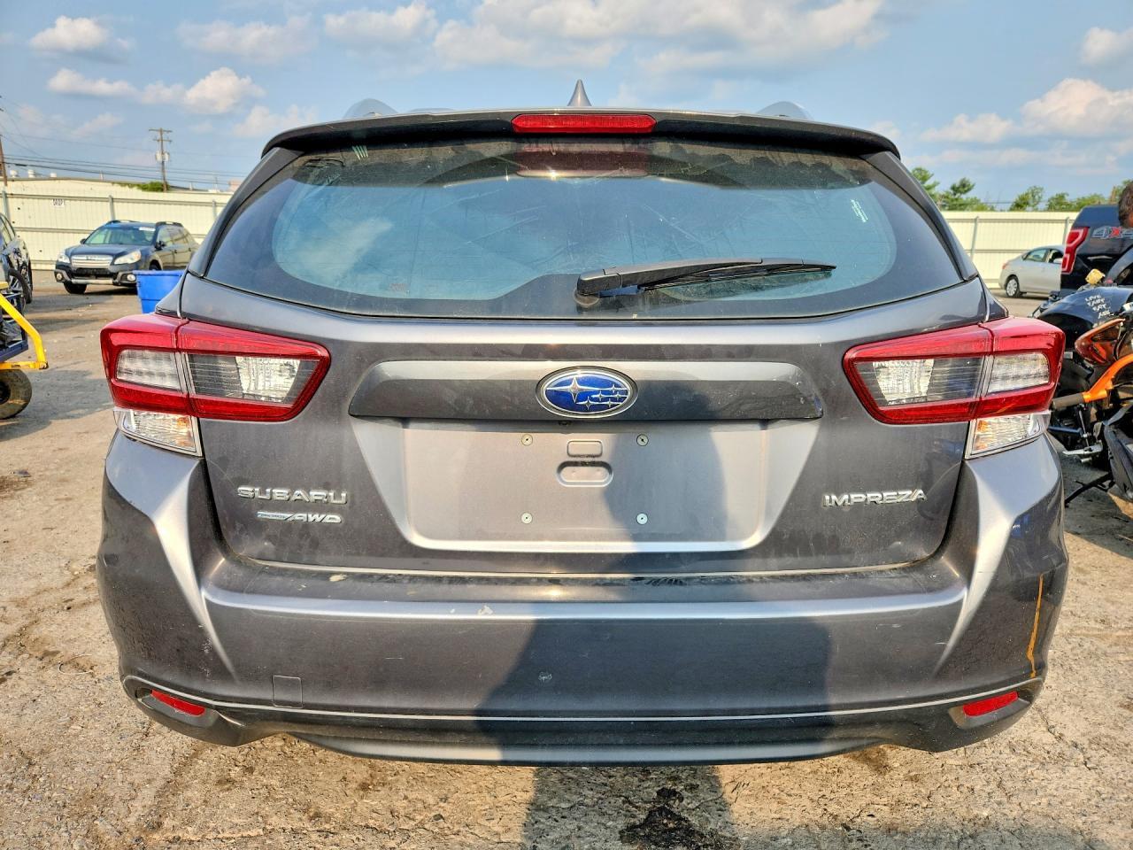 2021 Subaru Impreza Premium - Фото 6