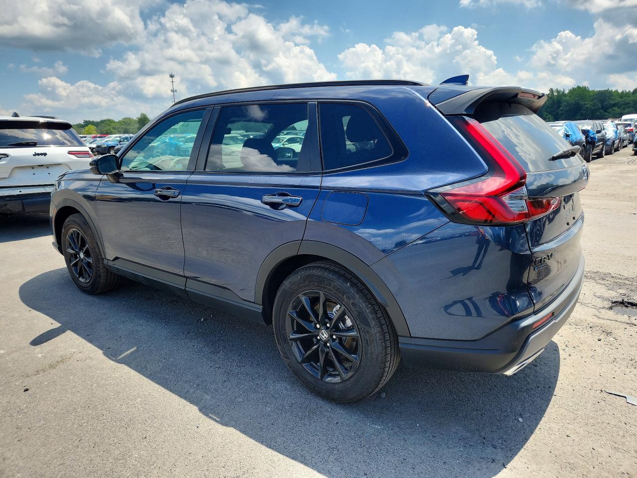 2026 Honda Cr-V Sport-L - Фото 2