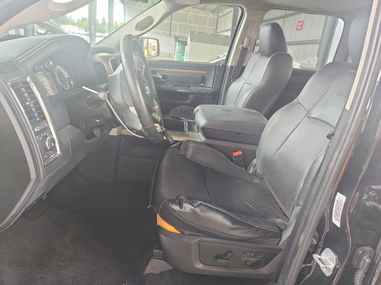 2014 Ram 1500 Laramie - Фото 7