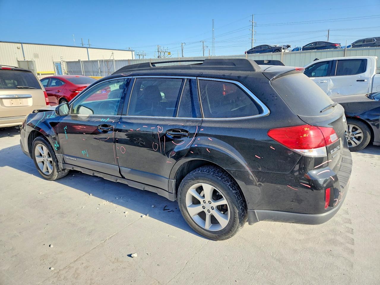 2013 Subaru Outback 2.5I Premium - Фото 2
