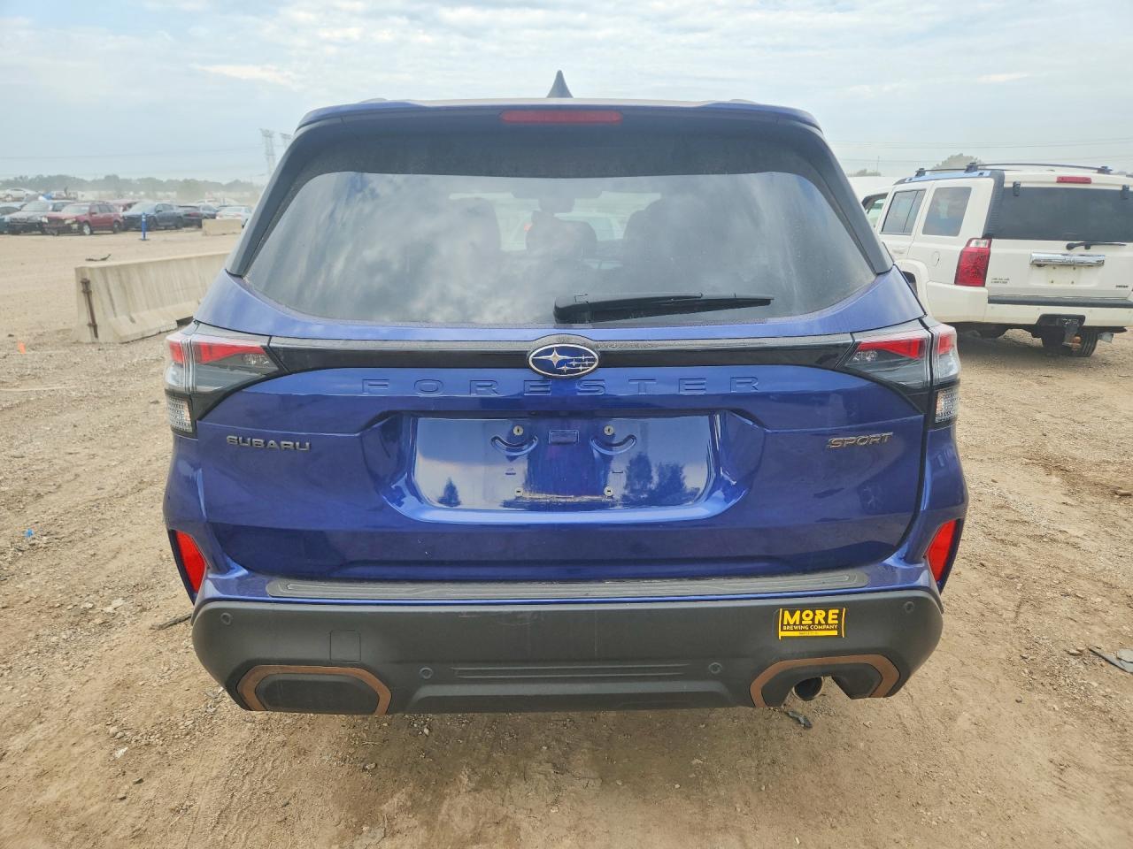 2025 Subaru Forester - Image 6