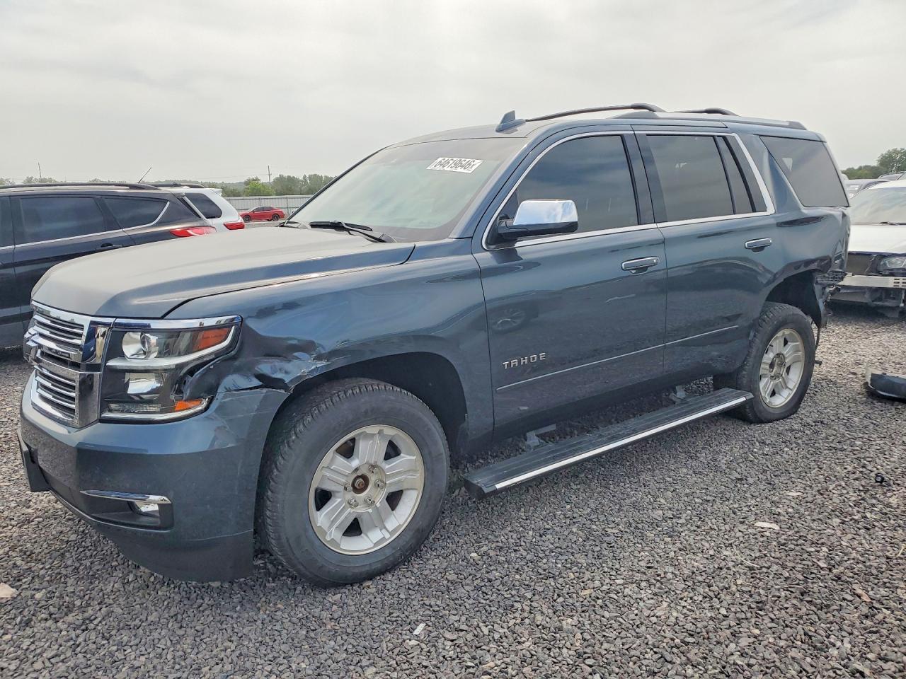 2019 Chevrolet Tahoe K1500 Premier