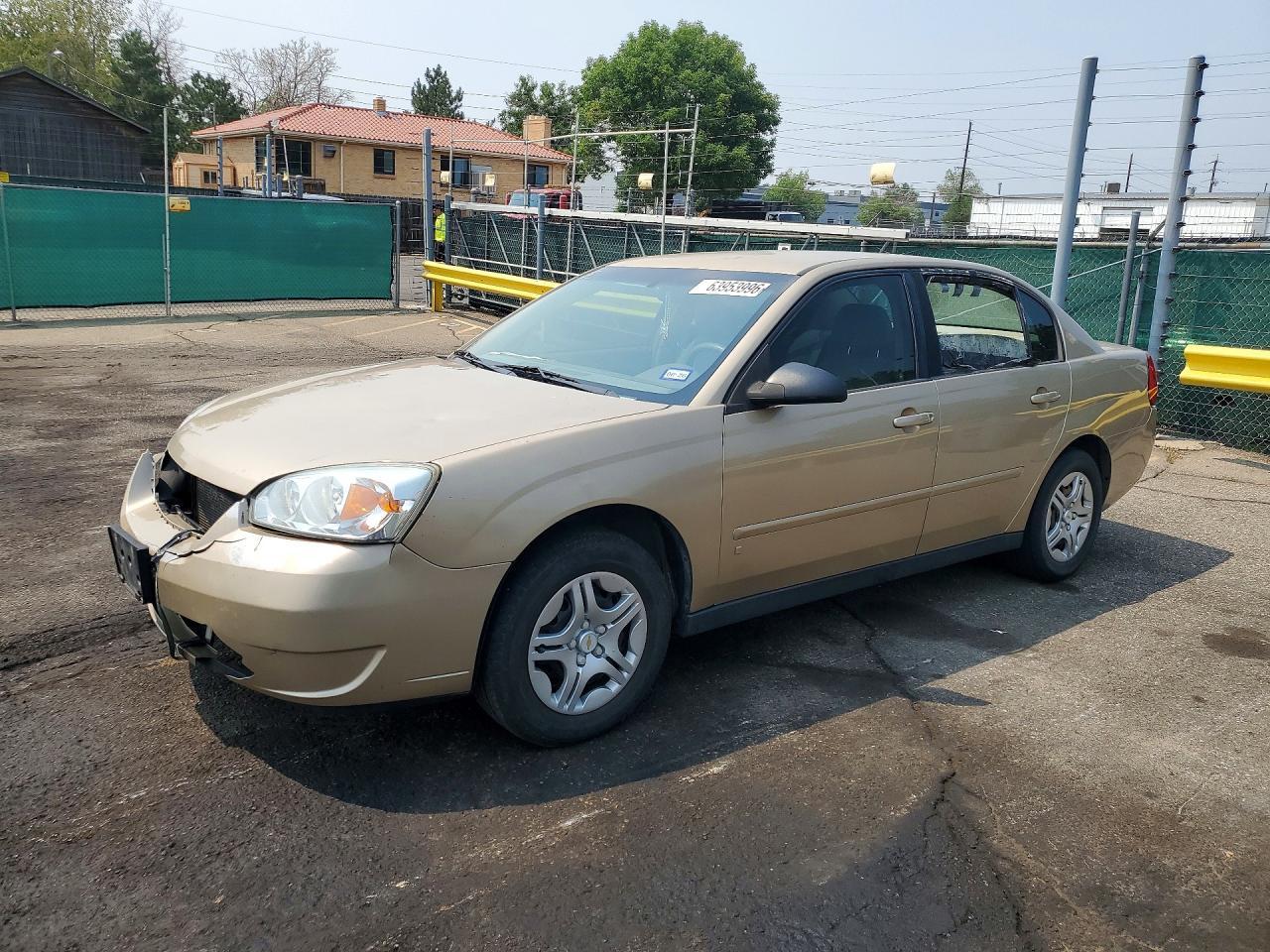 2006 Chevrolet Malibu Ls
