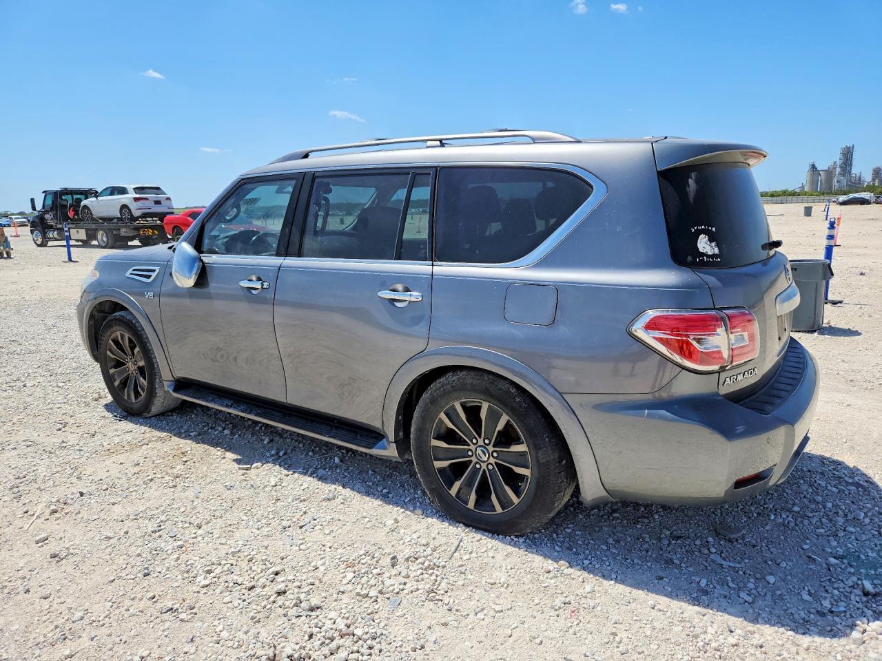 2019 Nissan Armada Platinum - Image 2
