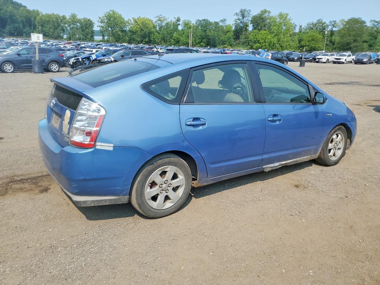2008 Toyota Prius Base - Фото 3