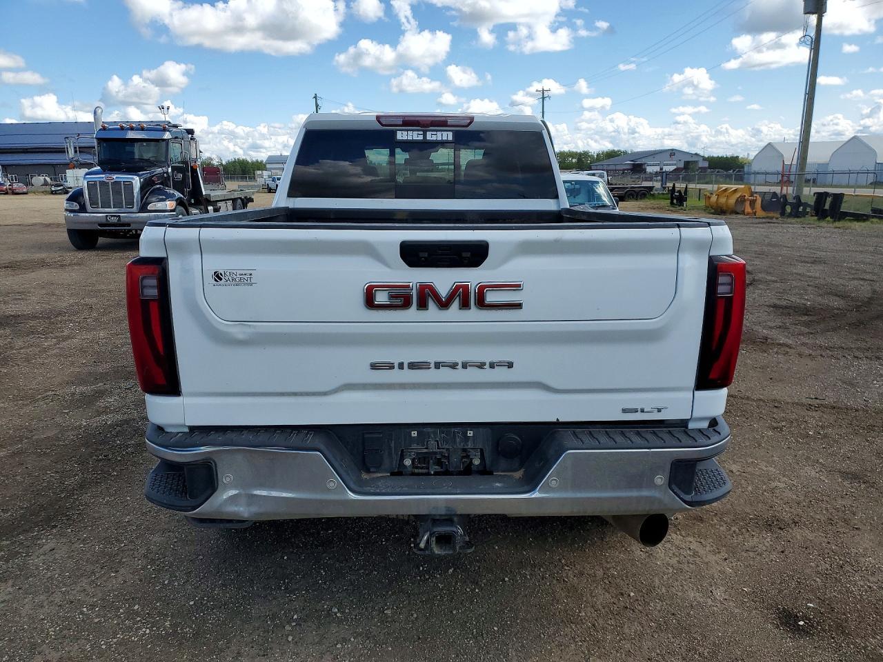2024 GMC Sierra K2500 Slt - Фото 6
