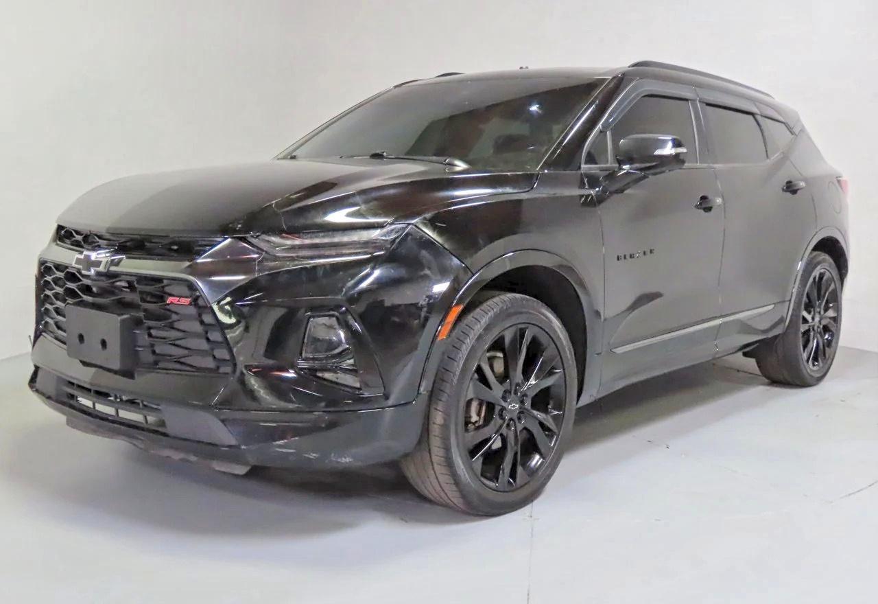 2020 Chevrolet Blazer Rs - Фото 2