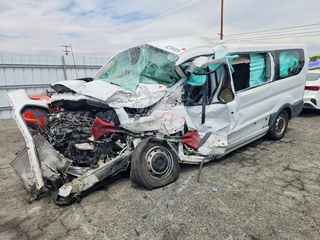 2015 Ford Transit T-150