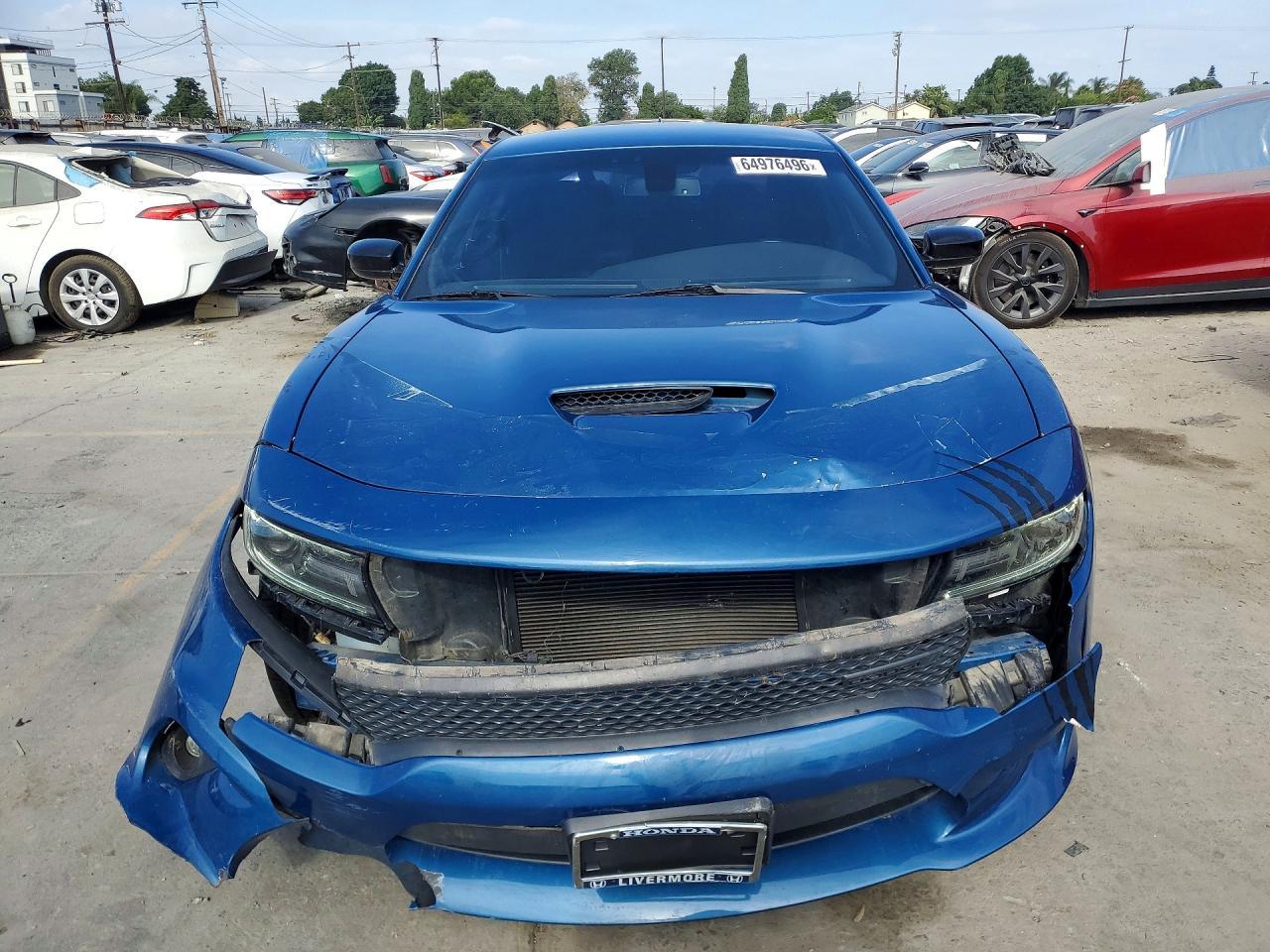 2021 Dodge Charger R/T - Фото 5
