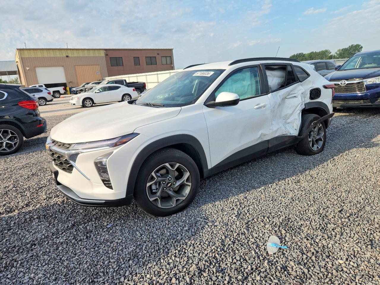 2026 Chevrolet Trax 1Lt