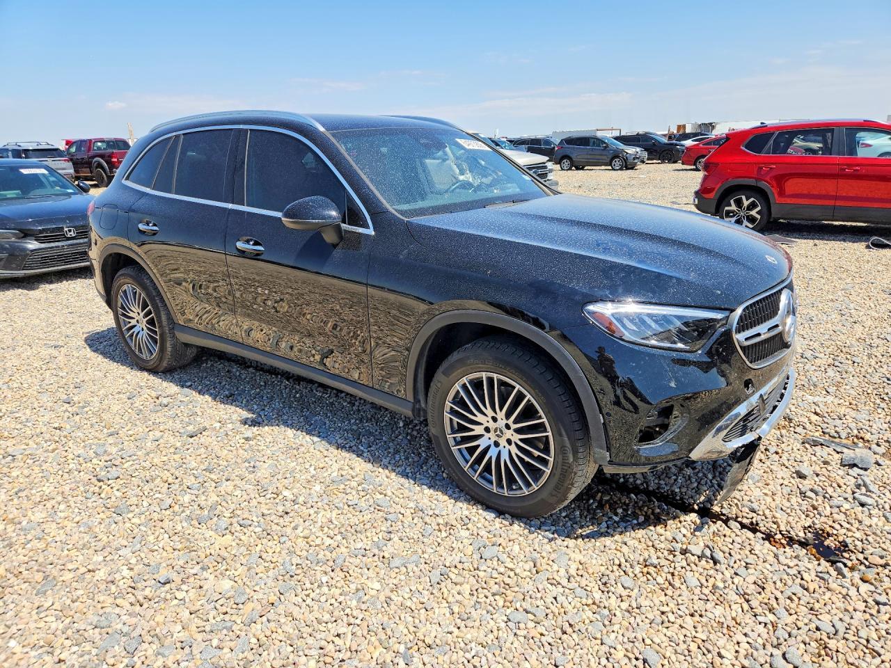2024 Mercedes-Benz Glc 300 4Matic - Image 4