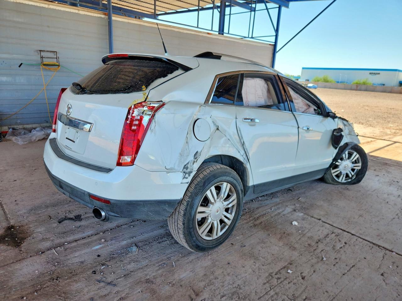 2010 Cadillac Srx Luxury Collection - Фото 3