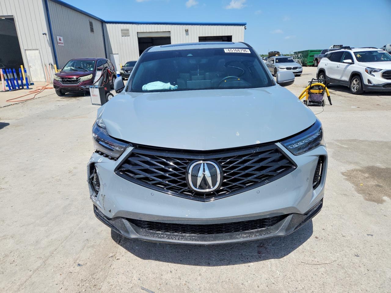 2025 Acura Rdx A-Spec - Image 5