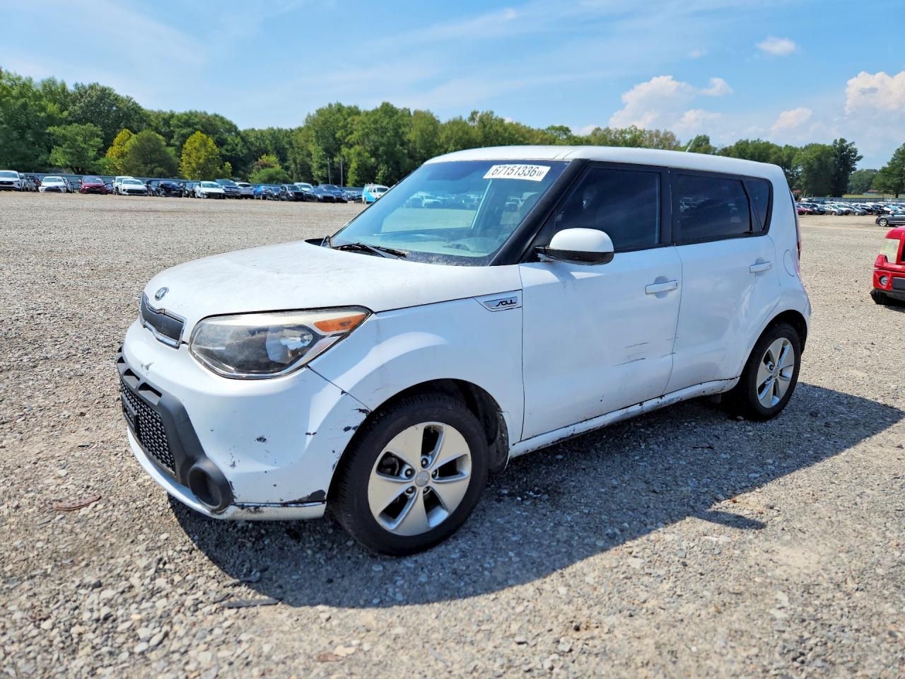 2015 Kia Soul Base