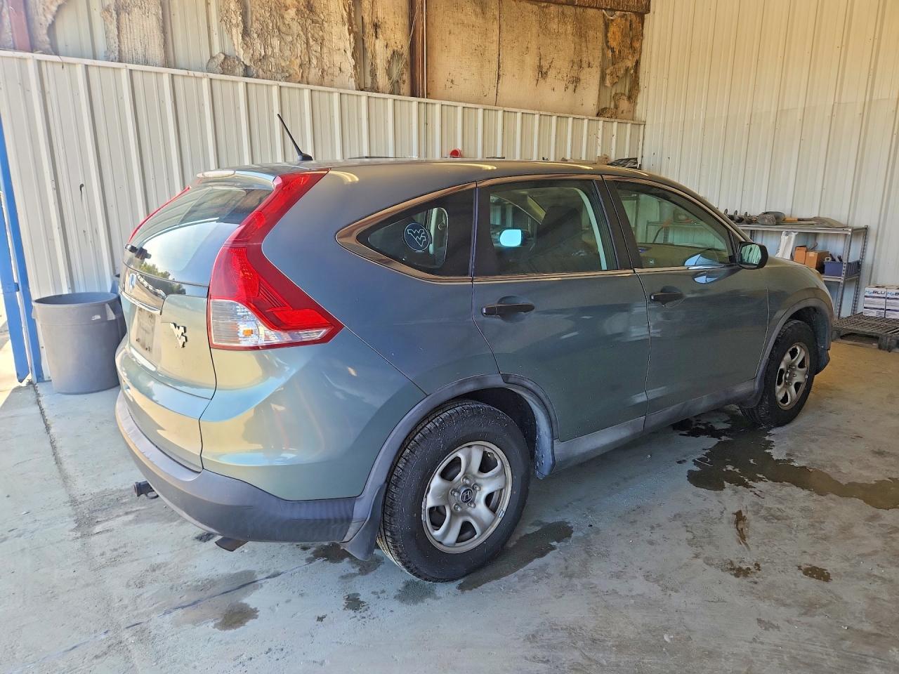 2012 Honda Cr-V Lx - Image 3
