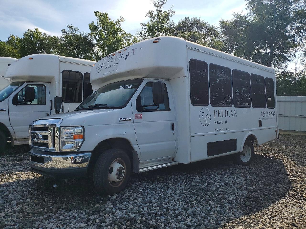 2019 Ford E350 - Shuttle Bus - Фото 2