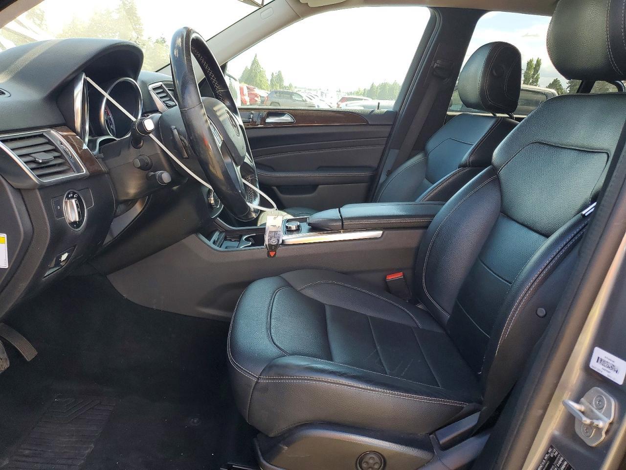 2014 Mercedes-Benz Ml 350 Bluetec - Фото 7