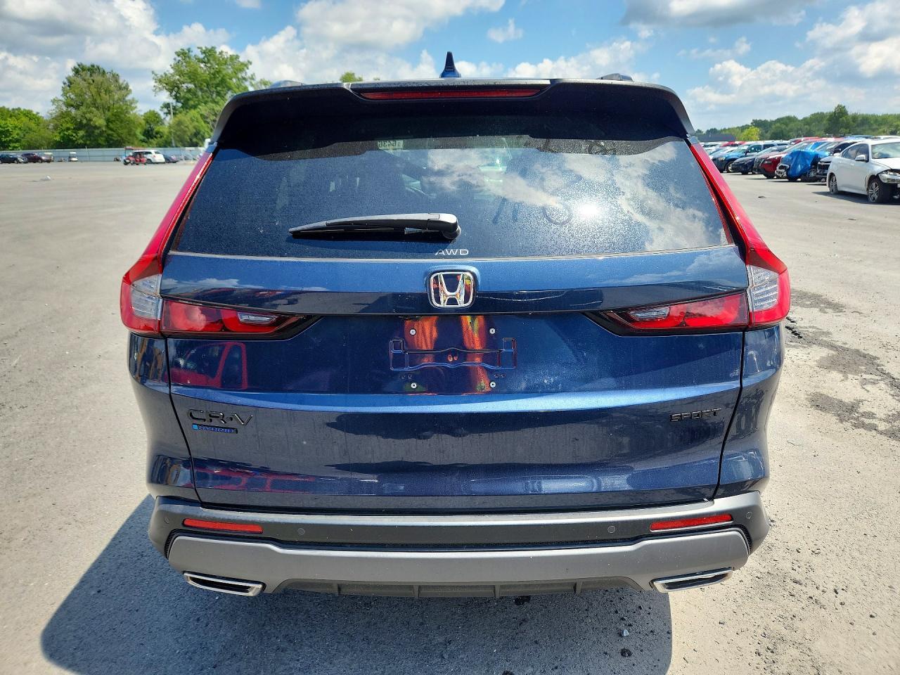 2026 Honda Cr-V Sport-L - Фото 6