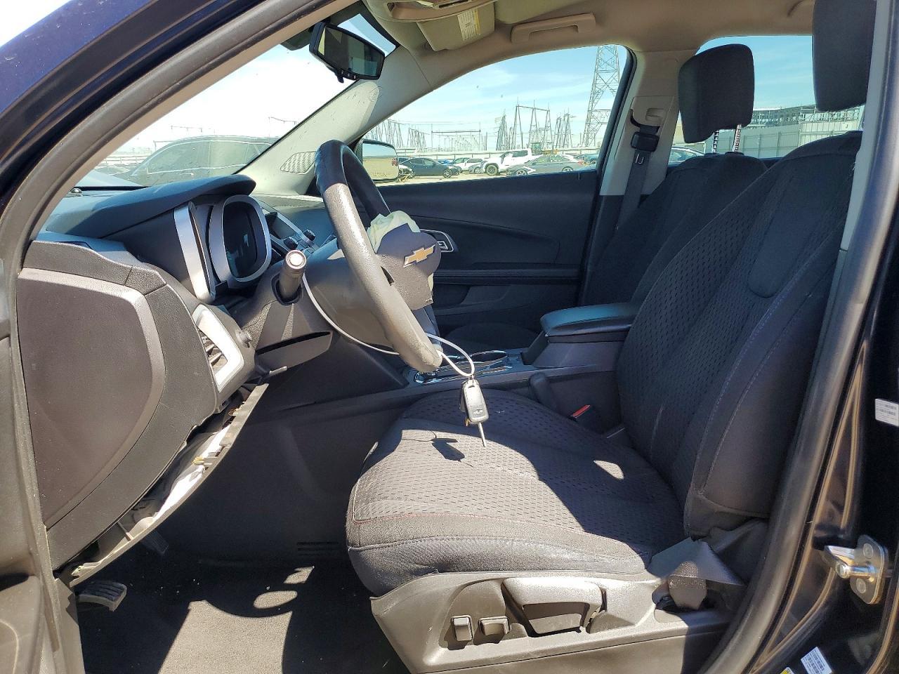 2015 Chevrolet Equinox Ls - Фото 7