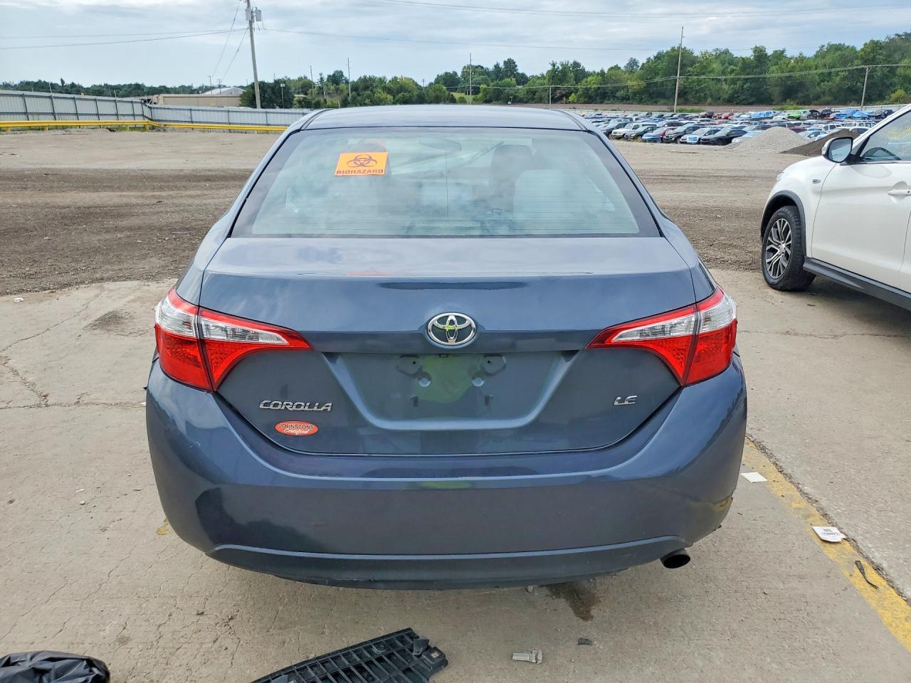 2016 Toyota Corolla Le - Image 6