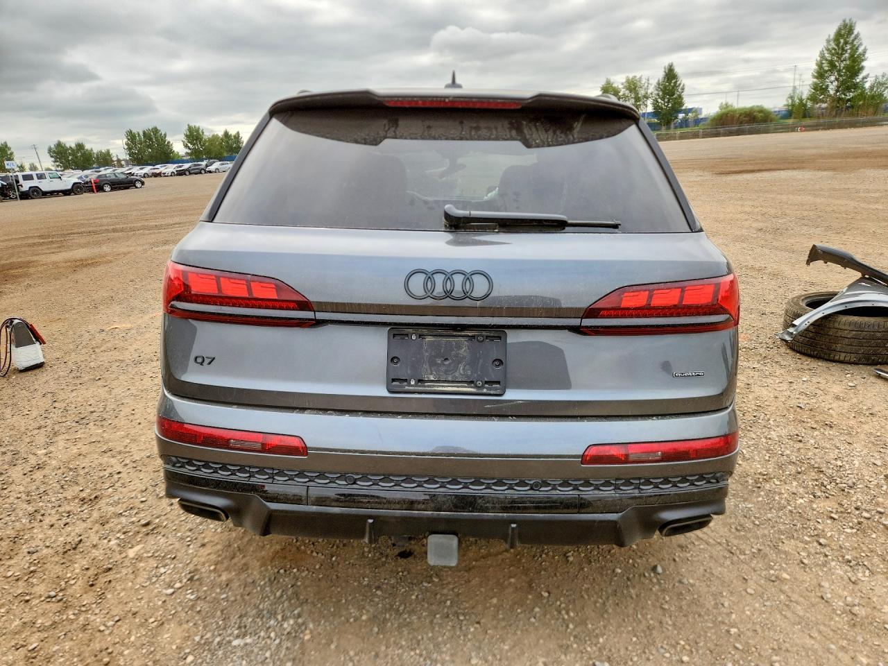 2025 Audi Q7 Technik - Фото 6