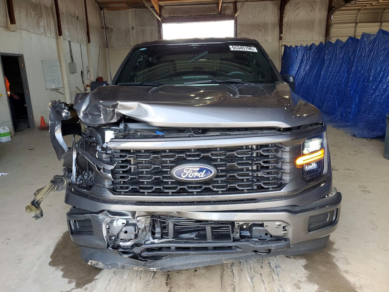 2025 Ford F150 Stx - Фото 5